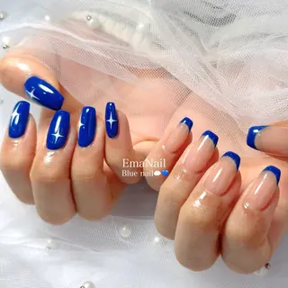 ネイル EmaNail豊中 🎀SANAのネイルデザイン