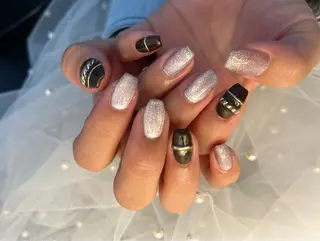 ネイル ✴︎ Delightのネイルデザイン