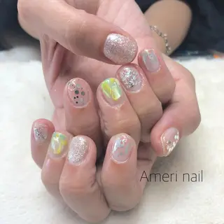 ネイル Ameri nail /UKIのネイルデザイン
