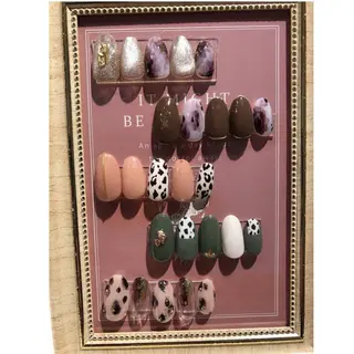 ネイル Lavish nailのネイルデザイン