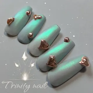 ネイル K. yu-kaのネイルデザイン