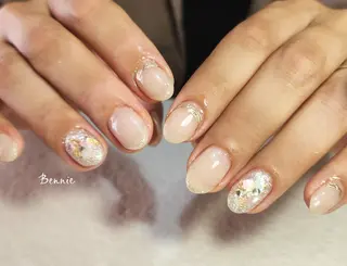 ネイル   BENNIEのネイルデザイン