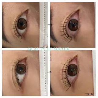 マツエク・マツパ ビューティー ミロワールのエステ・リラクイメージ