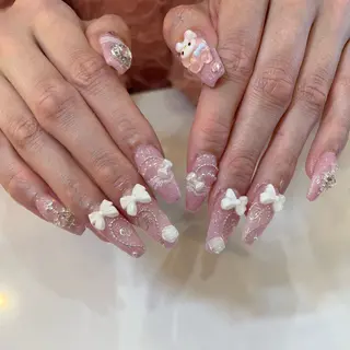 ネイル Nail Salon Gummi.のネイルデザイン