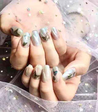 ネイル Melody メロディのネイルデザイン