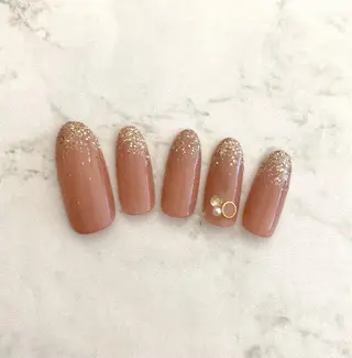 ネイル 岡田詩織 MODE Ks松原店のヘアスタイル