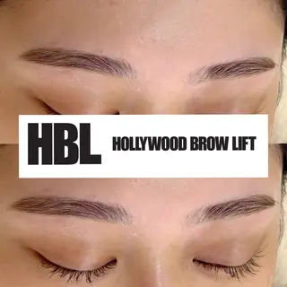 アイブロウ Bunnyeyes 村岸の眉毛・アイブロウイメージ