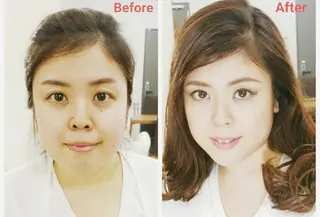 🎼グラデーション スタイル札幌♫*⁠✧のマツエク・マツパデザイン