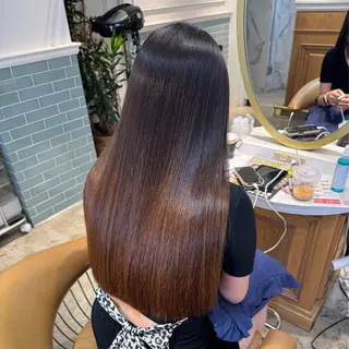 ロング 髪質改善/ボブ /韓国/erikoのヘアスタイル