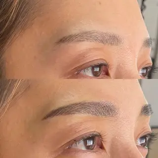 アイブロウ Merci　山﨑 ふみのマツエク・マツパデザイン