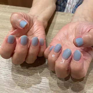 ネイル liberté所属・liberté🫧 新小岩のネイルデザイン