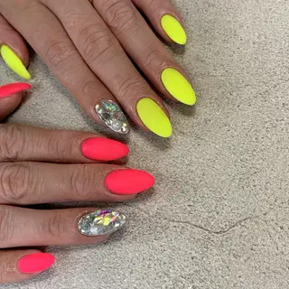 ネイル S♡JEWEL所属・S. JEWELのネイルデザイン