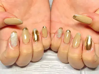 ネイル Alohi nail salonのネイルデザイン