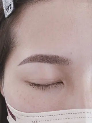 アイブロウ ビューティ スタジオ💎Amoの眉毛・アイブロウイメージ