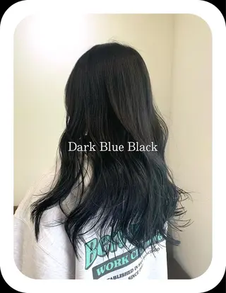 カラー 本場韓国ヘア特化 아이비/Aibiのヘアスタイル