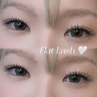 マツエク・マツパ mila. mahina 天神のマツエク・マツパデザイン