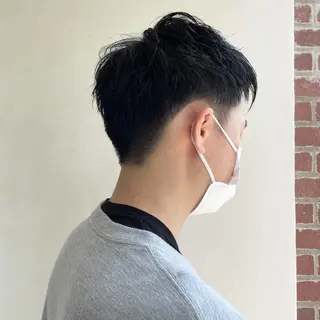 メンズ 髪質改善カラー🌈✨ 加藤 愛のヘアスタイル