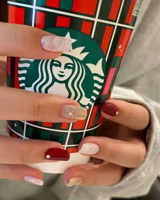 ネイル Ann. nail.tokyo所属・Ann nailのネイルデザイン