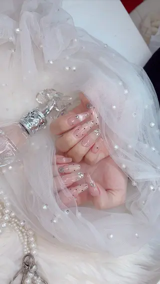 ネイル R salonのネイルデザイン