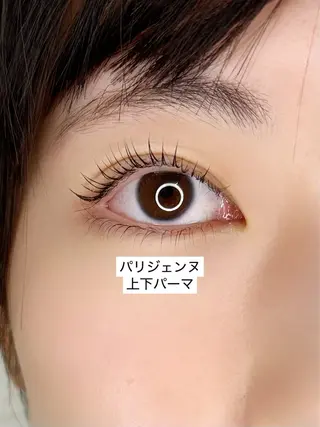 マツエク・マツパ Milana 内山のマツエク・マツパデザイン