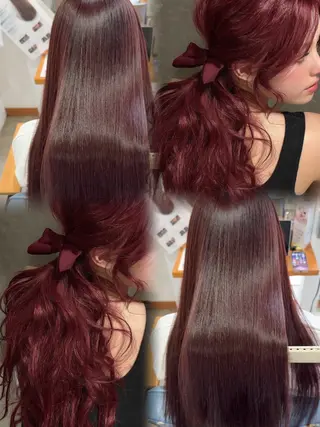 カラー お客様の要望を叶える 🥥國谷俊介🥥のヘアスタイル