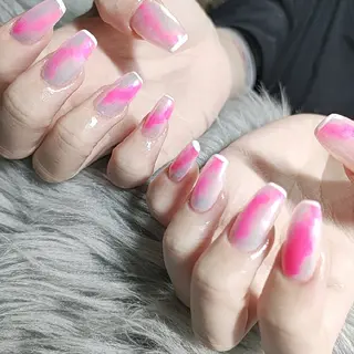 ネイル Kame_ nail🐢💕のネイルデザイン