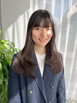 カラー 🐩🎀ness / ルリ🔮🍓のヘアスタイル