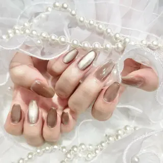 ネイル WISTERIA ayumiのネイルデザイン