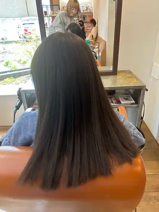 坂崎 千帆のヘアスタイル
