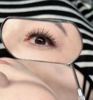 マツエク・マツパ B&Gビューティーサロン所属・B&G ビューティーサロンのマツエク・マツパデザイン