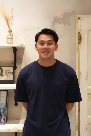 ショート メンズ なかやま れいかのヘアスタイル