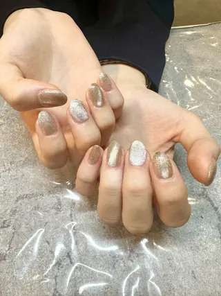 ネイル Re :eight Nail所属・NISHIOKA FUKUMIのネイルデザイン