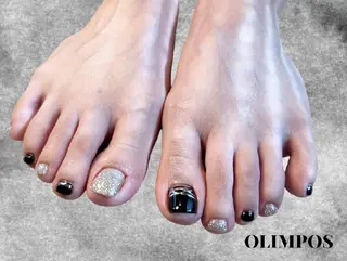 ネイル OLIMPOS. nailのネイルデザイン