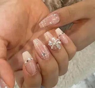 ネイル nail atelier be'所属・be' Yuhiのネイルデザイン