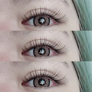 マツエク・マツパ 💎💎JiJi 💎💎のマツエク・マツパデザイン