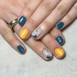 ネイル atelier　FIORITURA所属・FIORITURA aiのネイルデザイン