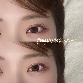 マツエク・マツパ Froom🎀 hinata⋆⭒˚｡のマツエク・マツパデザイン