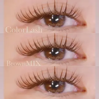 マツエク・マツパ Liebe Lash 𝐀𝐢💎のマツエク・マツパデザイン