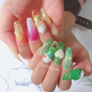 ネイル ナナイチゼロ I.Naoのネイルデザイン