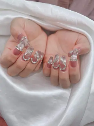 ネイル Anh 高田馬場のネイルデザイン