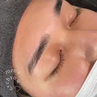 メンズ アイブロウ 【CLAY新小岩】 airiのマツエク・マツパデザイン