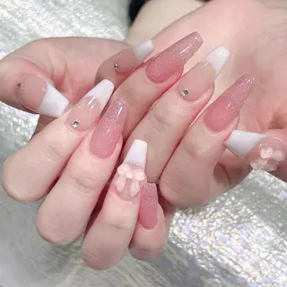 ネイル Queens 新宿本店のネイルデザイン