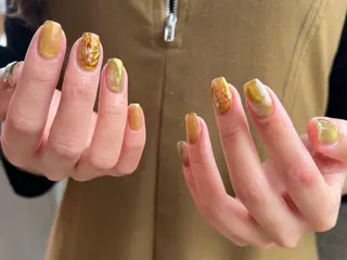 ネイル fumina ┊📍渋谷のネイルデザイン