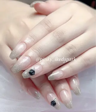 ネイル PINKY nail所属・ピンキー 池田公園店のネイルデザイン