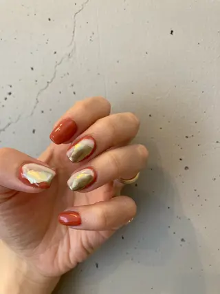 ネイル Niconail ☆ 仙川/ Aiのネイルデザイン