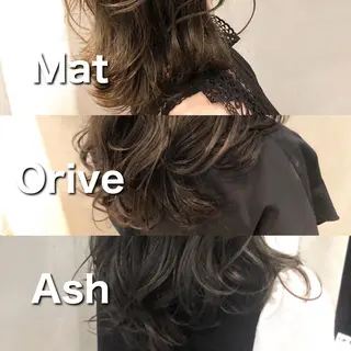 ショート 顔周りcut・ご相談 ＝新宿しずく🇰🇷のヘアスタイル