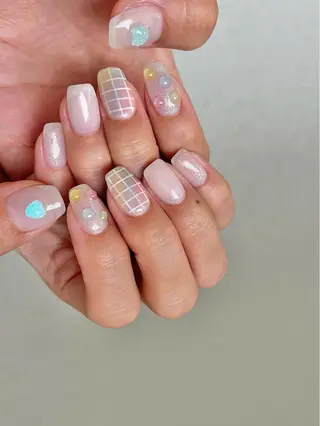 ネイル Nailsalon Fave/Rinaのネイルデザイン