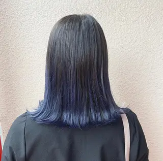 ミディアム カラー 代表🎀 ふわモテ愛 され髪🩷yumiのヘアスタイル