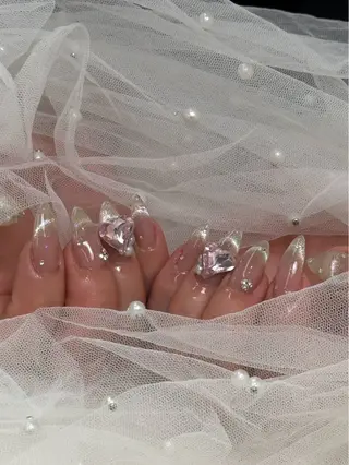 ネイル Allure Yuuのネイルデザイン