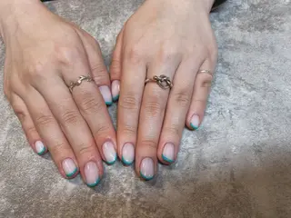 ネイル 佐藤  悠子のネイルデザイン